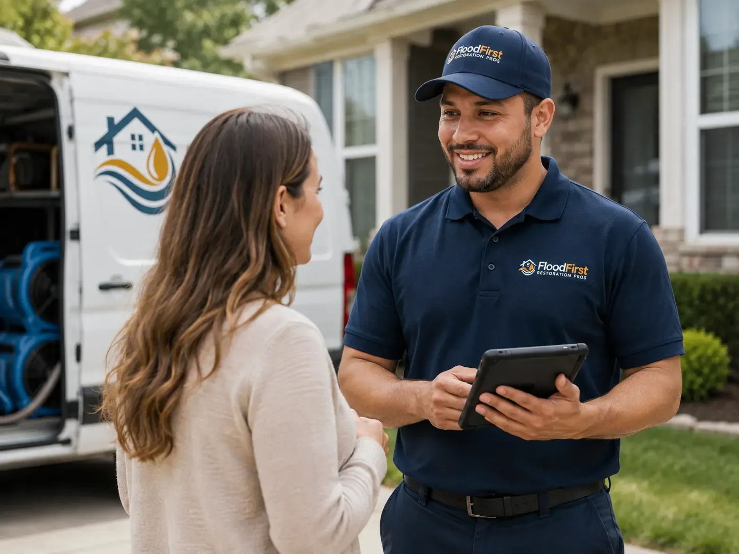 Flood Damage Restoration Paramus, NJ FAQs